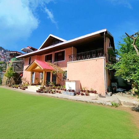 Bay Leaf By Live Inn Shimla Exteriör bild