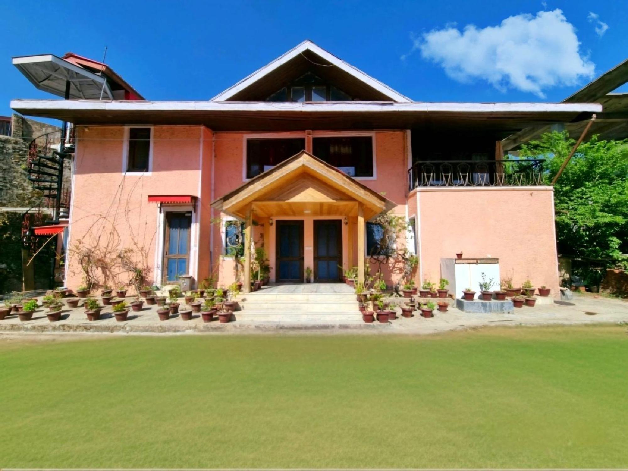 Bay Leaf By Live Inn Shimla Exteriör bild