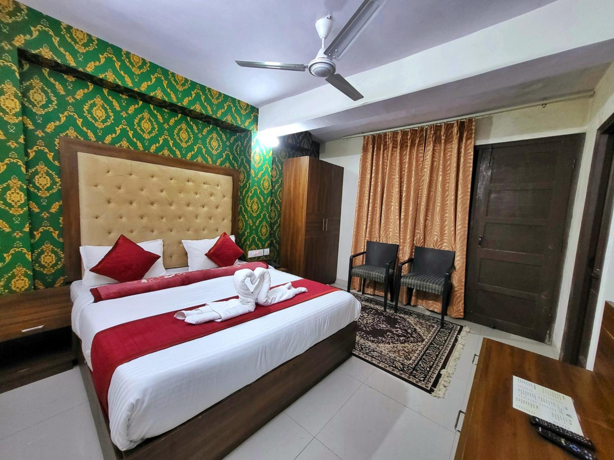 Bay Leaf By Live Inn Shimla Exteriör bild